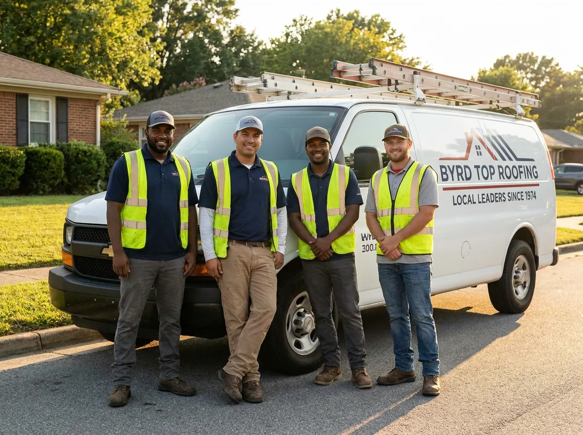 Roofing company in Buena Vista, PA